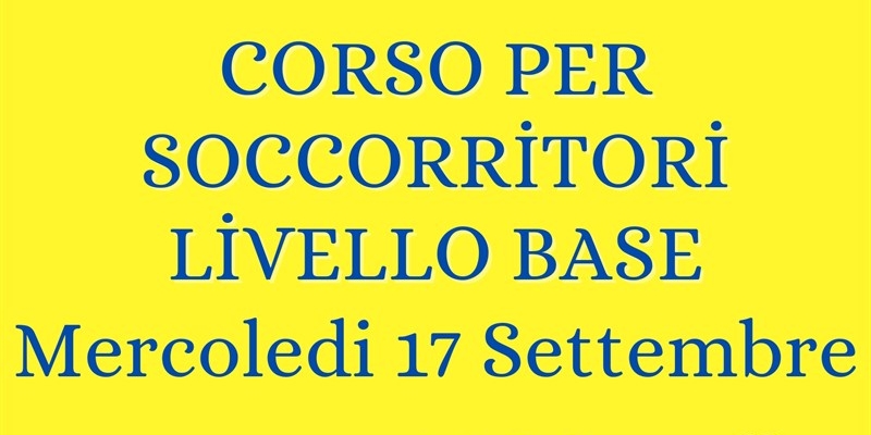 Un taglio della locandina