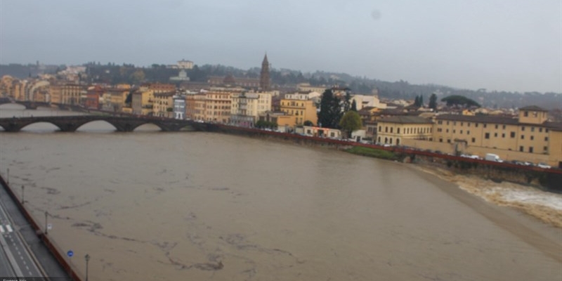 Arno in piena (repertorio)
