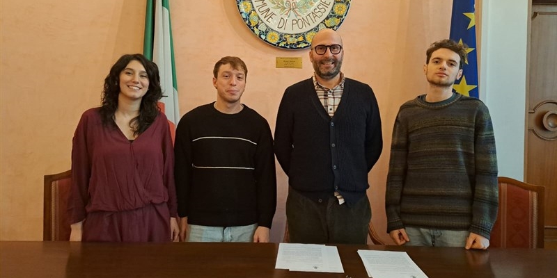 Il Sindaco di Pontassieve Carlo Boni nomina tre consiglieri delegati. Giulia Selvi, Gabriele Masini e Giulio Zanobini 