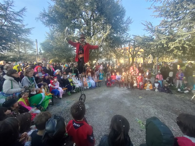 Carnevale Mugellano 2025