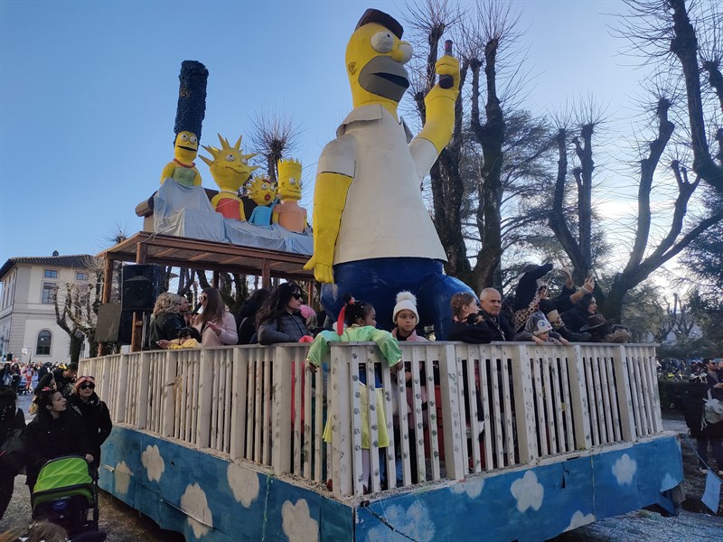 Carnevale Mugellano 2025