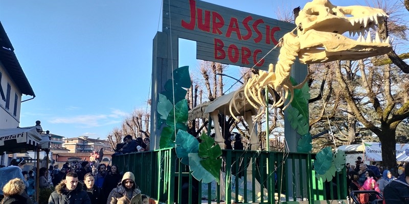 Carnevale Mugellano 2025