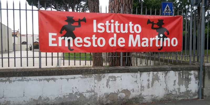 Ernesto De Martino a Sesto Fiorentino