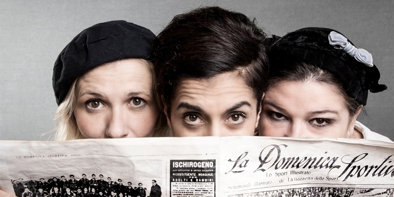 "Giovinette. Le calciatrici che sfidarono il duce."