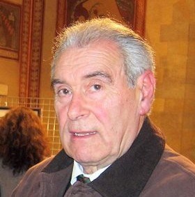 Lo scrittore Alfredo Altieri 