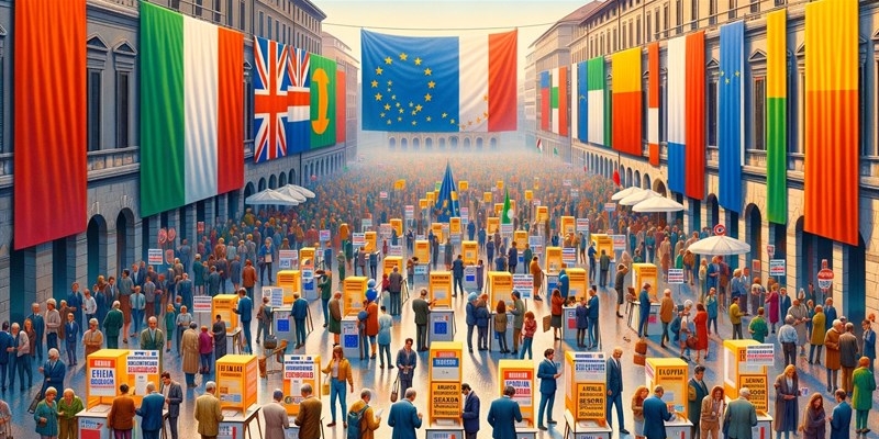 PROPAGANDA ELETTORALE SU I SITI DI OKNEWS24