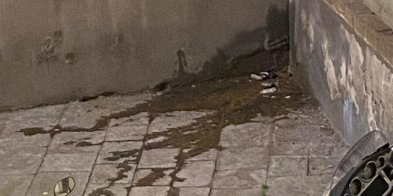 Orinatoio Santo Spirito