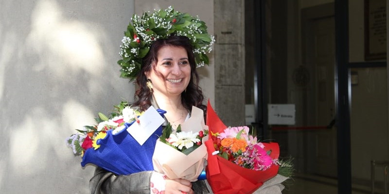 La tesi di laurea su Tito Chini di Eleonora Maria Ilenia Lepera