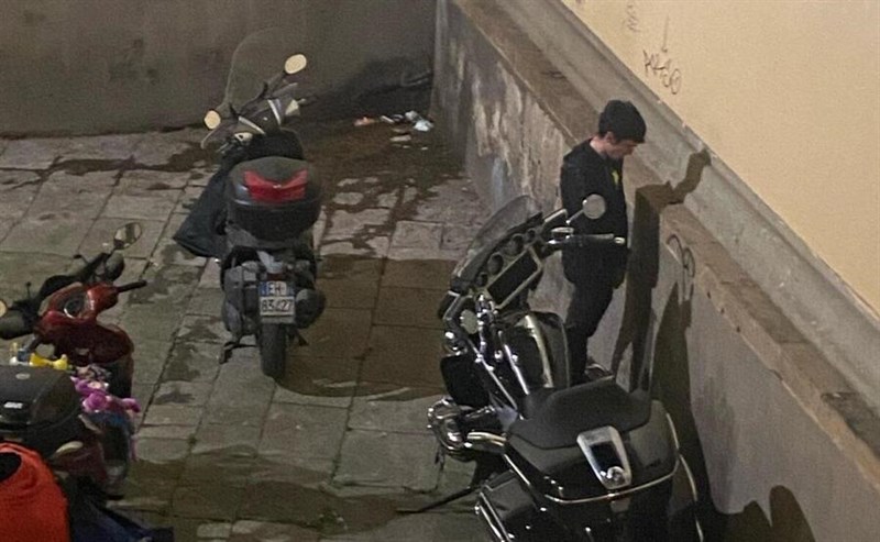 Orinatoio Santo Spirito