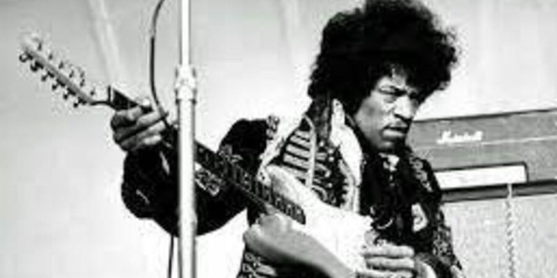 1970 - Muore Jimi Hendrix