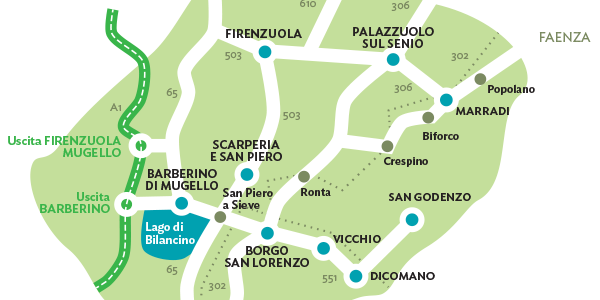 Ripartizione a carattere mugellano dei consorzi dei servizi. La riflessione di Pierluigi Recati