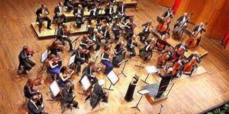 Orchestra, immagine di repertorio