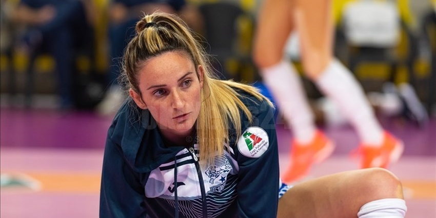 La palleggiatrice de Il Bisonte Firenze Francesca Bonciani (5).