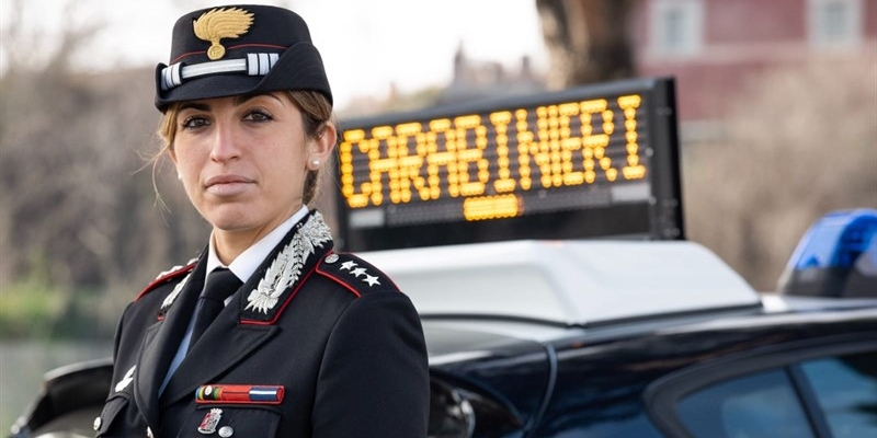 Carabinieri - immagine di repertorio