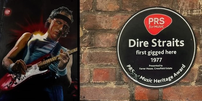 I Dire Straits arrivano a Borgo San Lorenzo: Paolo Cochi presenta il suo nuovo libro