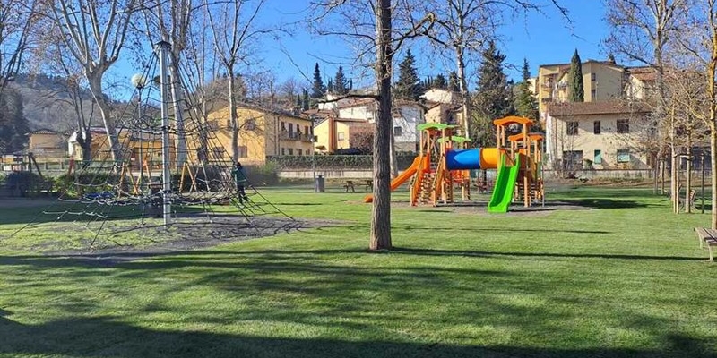 I giardini di Sant'Anna