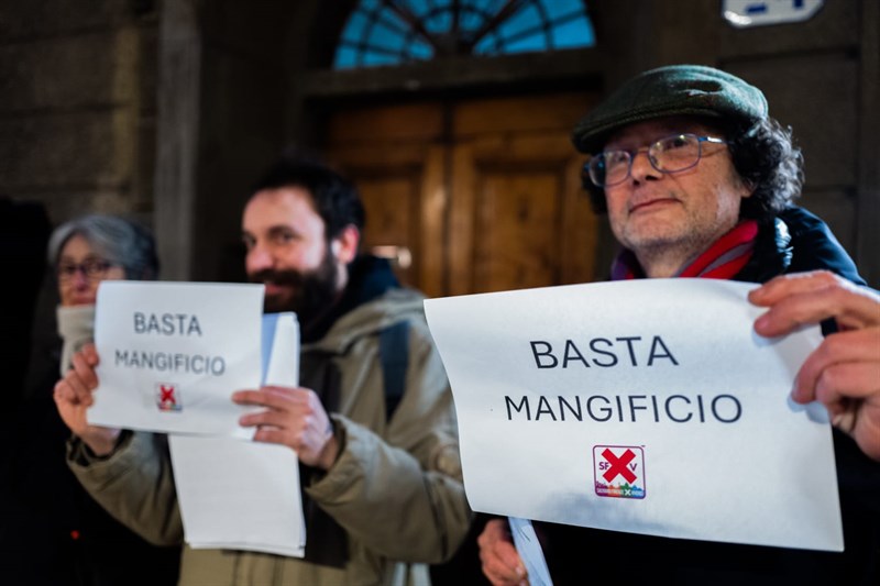Basta mangificio