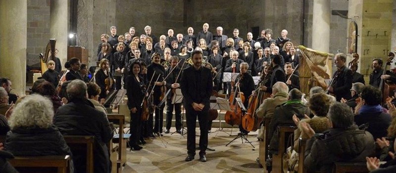 La Corale Santa Cecilia 1909 di Borgo San Lorenzo 