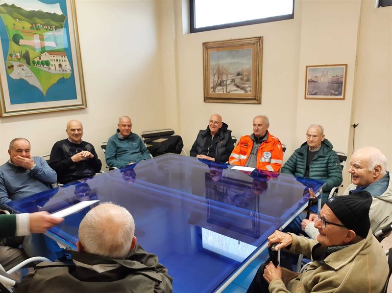 Premio e riconoscimento ai volontari della Pubblica Assistenza Maria Bouturlin: un segno di gratitudine per il loro impegno