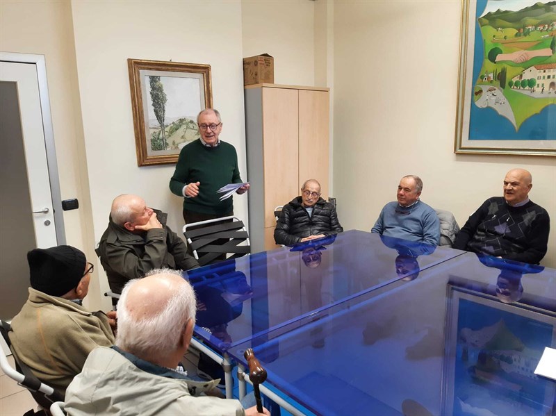 Premio e riconoscimento ai volontari della Pubblica Assistenza Maria Bouturlin: un segno di gratitudine per il loro impegno