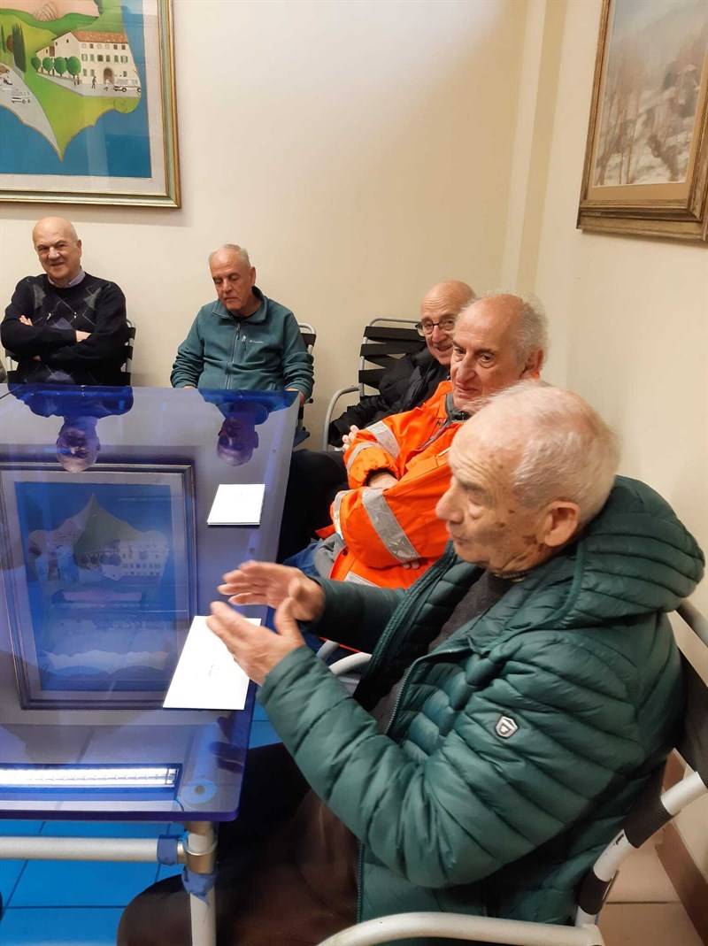 Premio e riconoscimento ai volontari della Pubblica Assistenza Maria Bouturlin: un segno di gratitudine per il loro impegno