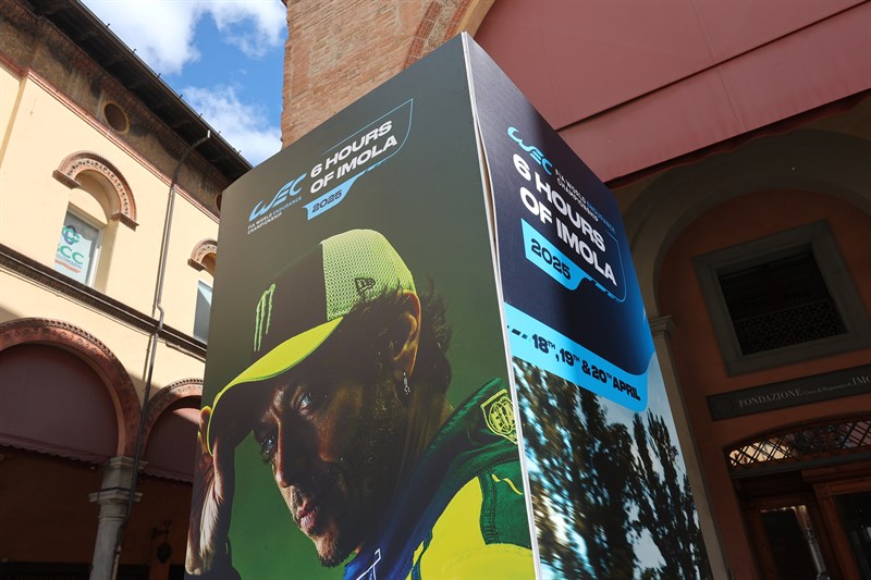 Trofeo Lorenzo Bandini Special Edition