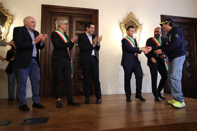 Trofeo Lorenzo Bandini Special Edition