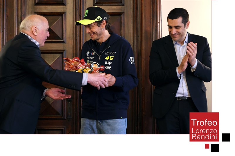 Trofeo Lorenzo Bandini Special Edition