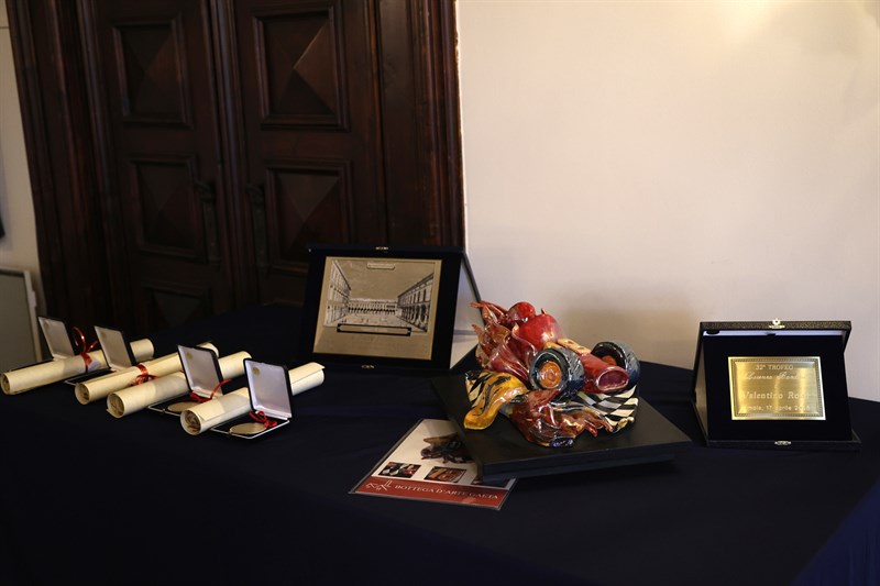 Trofeo Lorenzo Bandini Special Edition