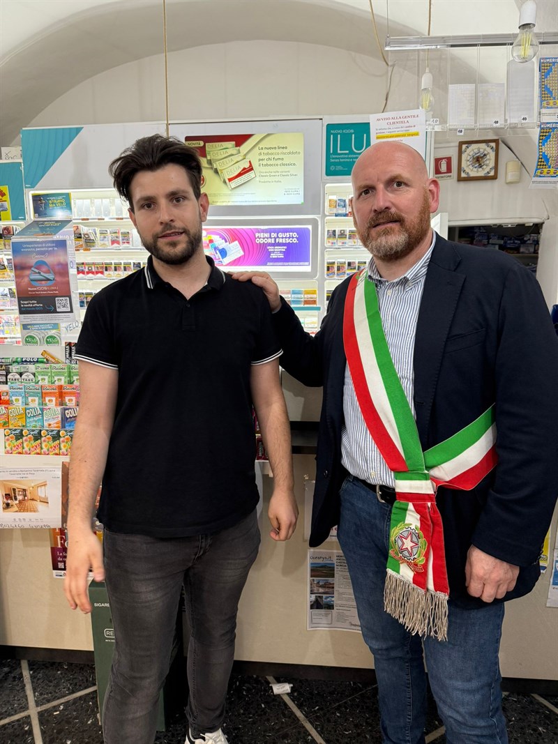 Tabaccheria a Tavarnelle