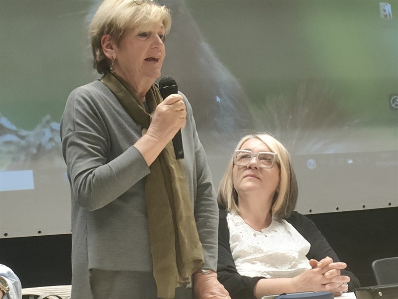 L’intervento di Renata Innocenti Paoli, presidente della giuria