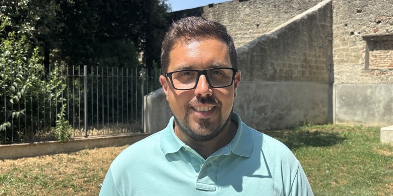 Capogruppo del centrodestra Paolo Gandola