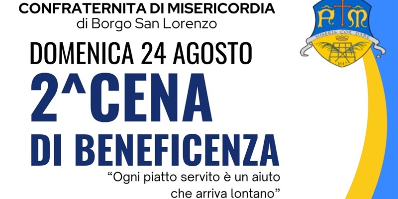 Borgo San Lorenzo, solidarietà e volontariato al centro giovanile del Mugello il 24 agosto 2025