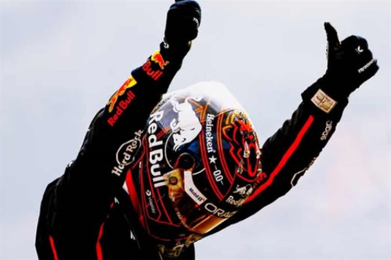 Verstappen come Schumacher, c