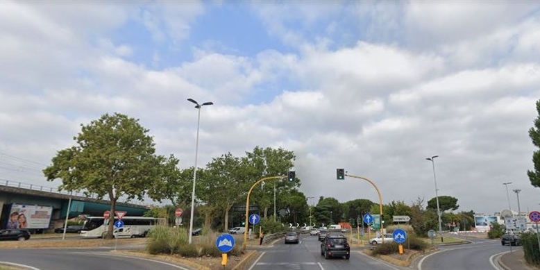 Via il semaforo maledetto