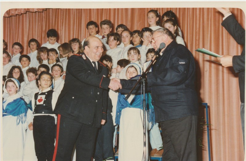 Il Maresciallo Rizza