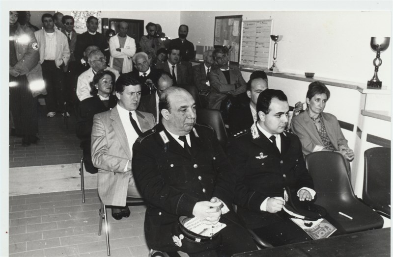 Il Maresciallo Rizza