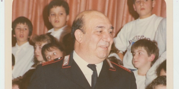 Il Maresciallo Rizza