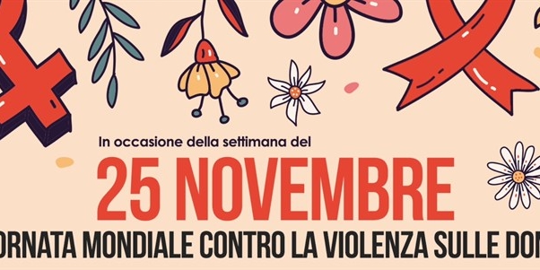 Le iniziative di Barberino nella settimana della Giornata Mondiale contro la Violenza sulle donne