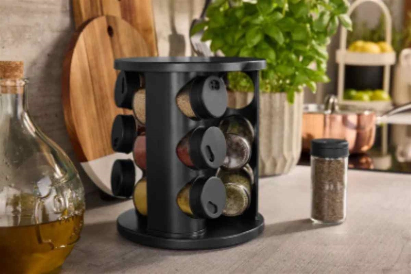 organizzatore lidl porta spezie