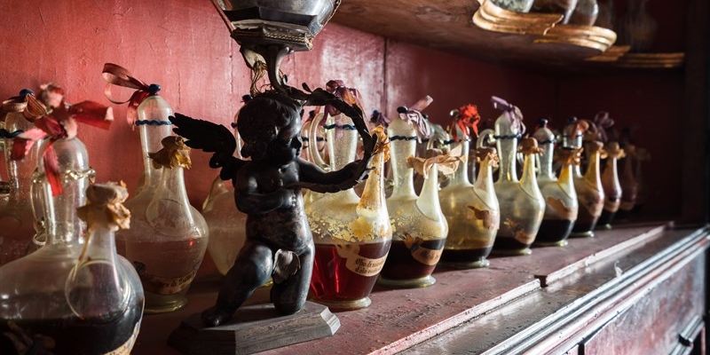 'Antica spezieria Serristori di Figline Valdarno