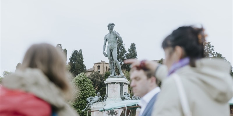 La Settimana del Fiorentino di MUS.E