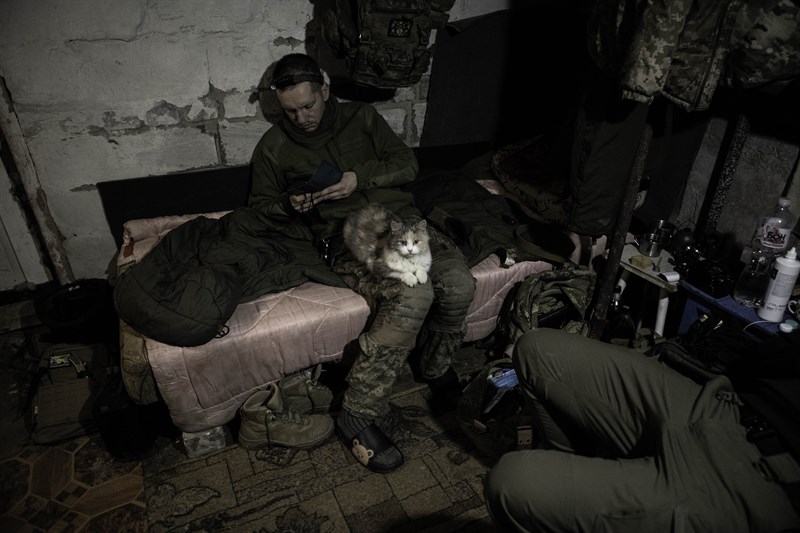 Antonina storia di una soldatə