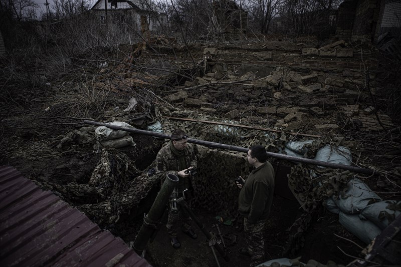 Antonina storia di una soldatə