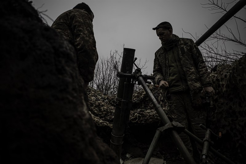 Antonina storia di una soldatə