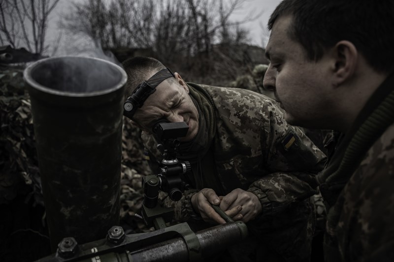 Antonina storia di una soldatə