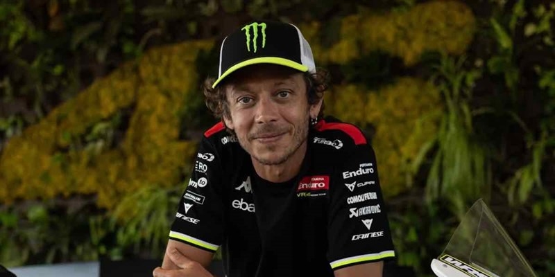 Valentino rossi