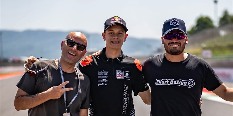 Mugello, terra di campioni: analisi e confronto tra Bagnaia e Márquez e un occhio al nostro Guido Pini