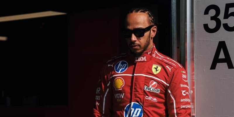 La Ferrari zittisce Hamilton: il caso è già scoppiato - OkMugello.it
