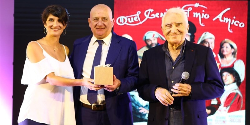 Orgoglio per la Valdisieve: ancora un riconoscimento nazionale grazie al cinema di Alessandro Sarti!